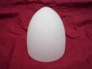 Abat-jour en Pâte de Verre - Cône - 16cm – Image 7