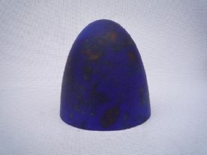 Abat-jour en Pâte de Verre - Cône - 16cm – Image 4