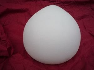 Abat-jour en Pâte de Verre - Cône - 20cm – Image 6