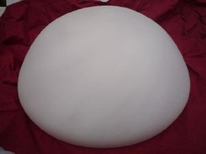 Abat-jour en Pâte de Verre - Cône - 35cm – Image 5