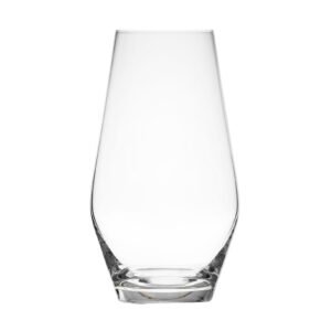 Pour les amateurs de bons vins : Verre à eau 400ml en authentique cristal de bohême uni, élaboré en collaboration avec des sommeliers professionnels. Collection Oeno de Moser, la plus prestigieuse & réputée cristallerie de Bohême.