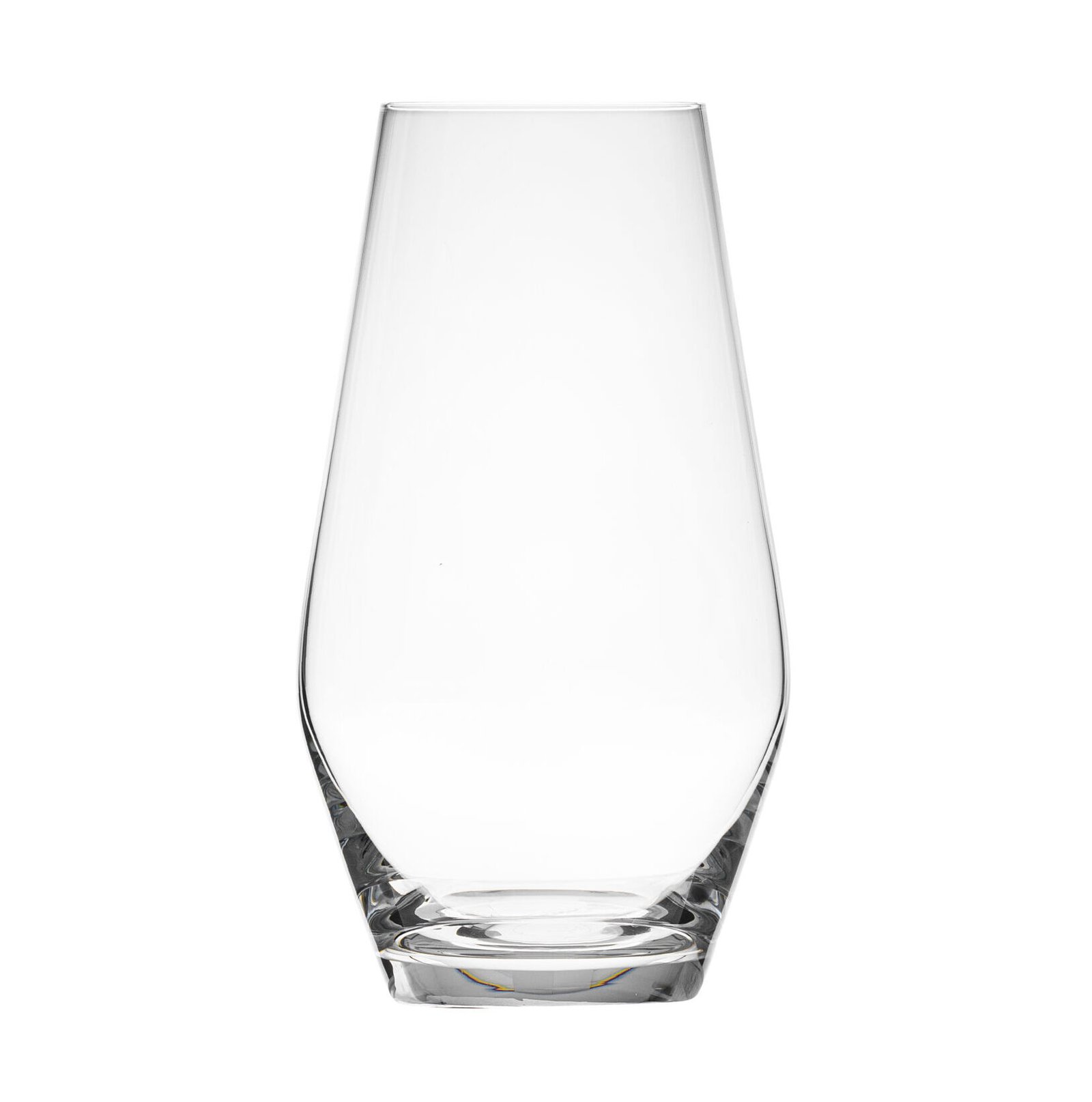 Pour les amateurs de bons vins : Verre à eau 400ml en authentique cristal de bohême uni, élaboré en collaboration avec des sommeliers professionnels. Collection Oeno de Moser, la plus prestigieuse & réputée cristallerie de Bohême.