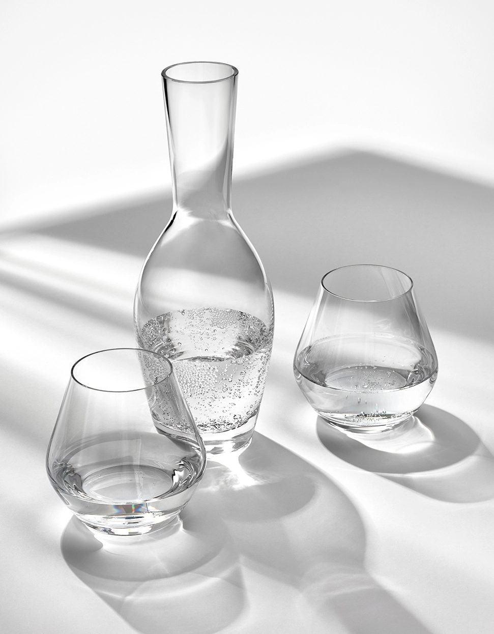 Verre à Whisky 360ml Oeno en Cristal de Bohême Uni - Moser – Image 4
