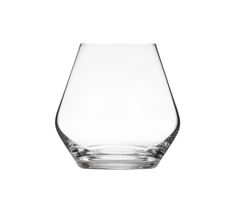 Pour les amateurs de bons vins : Verre à whisky 360ml en authentique cristal de bohême uni, élaboré en collaboration avec des sommeliers professionnels. Collection Oeno de Moser, la plus prestigieuse & réputée cristallerie de Bohême.