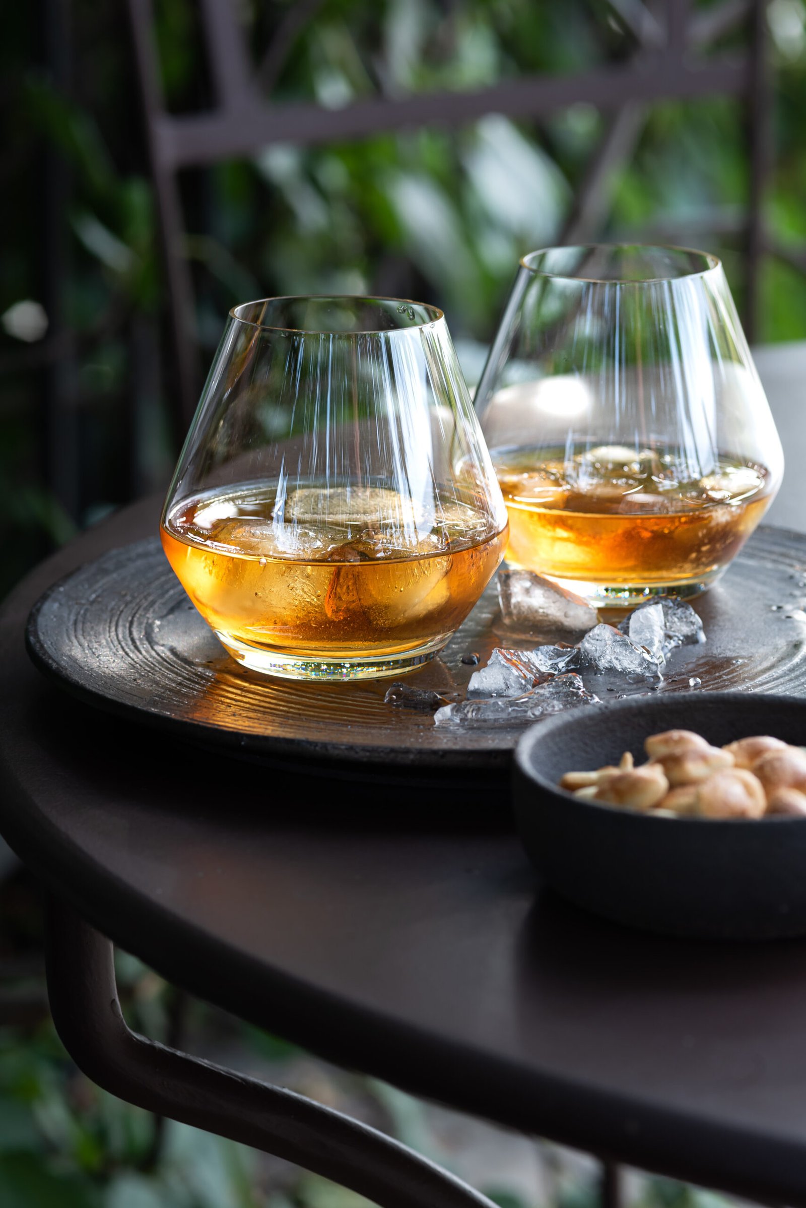 Verre à Whisky 360ml Oeno en Cristal de Bohême Uni - Moser – Image 3