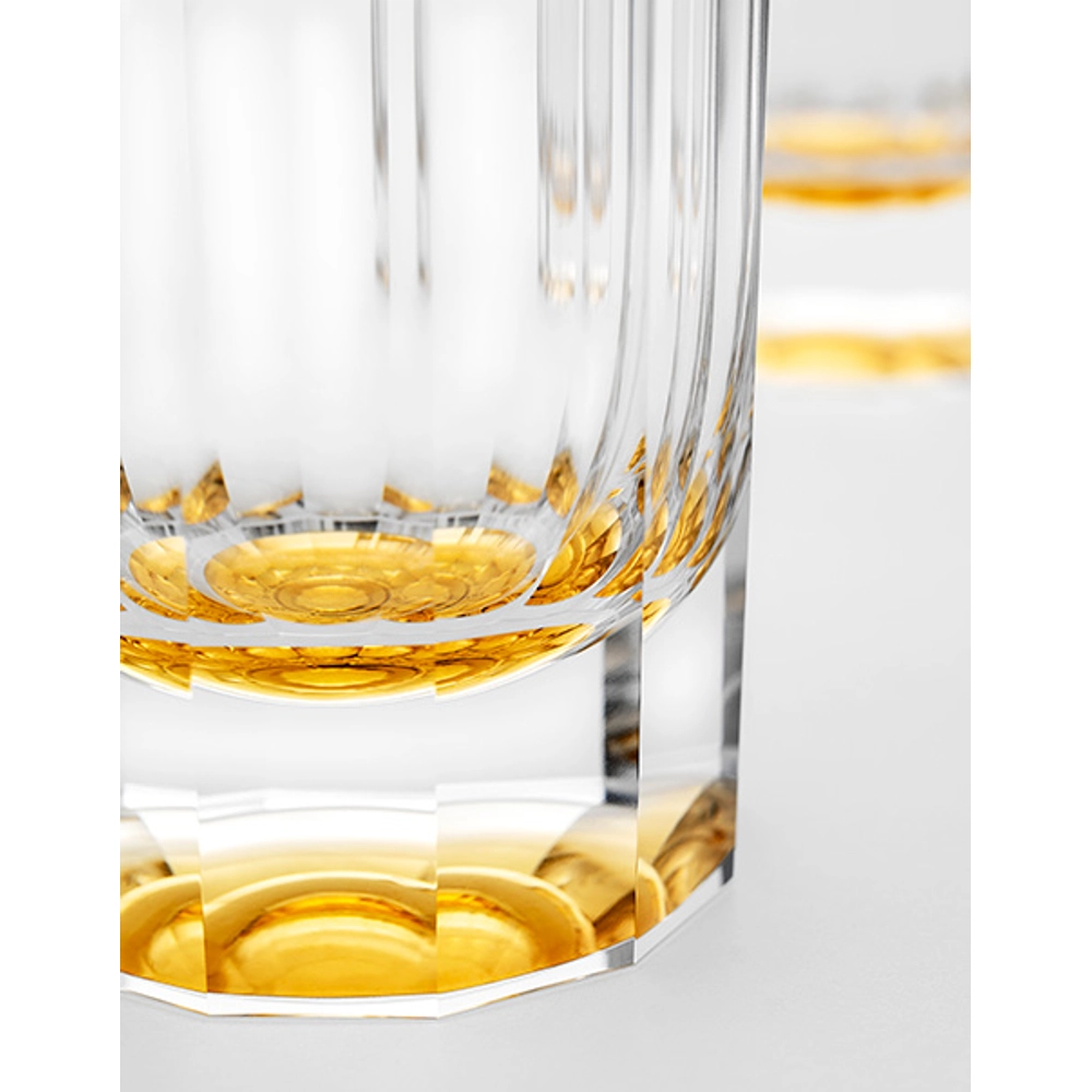 Carafe à Whisky Solaris en Cristal de Bohême Taillé - Moser – Image 3