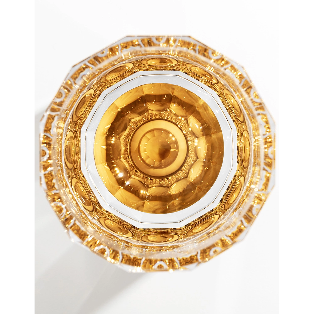 Carafe à Whisky Solaris en Cristal de Bohême Taillé - Moser – Image 2