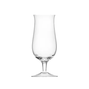 Verre à bière 360ml en authentique cristal de bohême taillé main. Collection Bouquet de Moser, la plus prestigieuse & réputée cristallerie de Bohême.