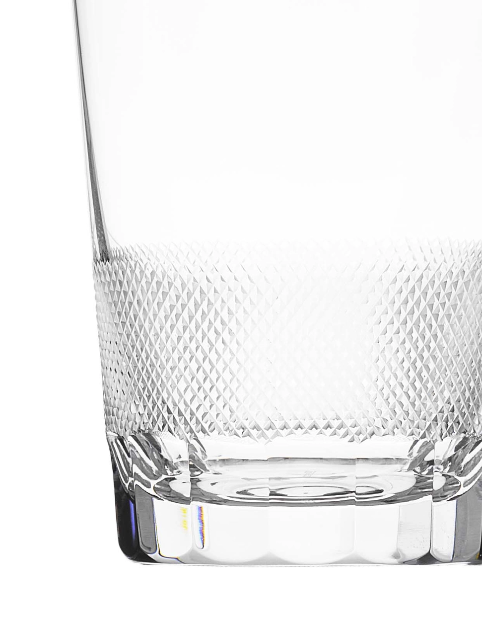 Verre à Eau 300ml Royal en Cristal de Bohême Taillé - Moser – Image 2
