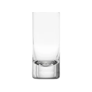 Verre à eau 330ml en authentique cristal de bohême uni. Collection Whisky Set de Moser, la plus prestigieuse & réputée cristallerie de Bohême.