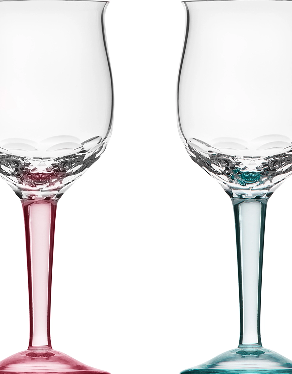 Verre à Liqueur 60ml Bouquet en Cristal de Bohême Taillé - Moser – Image 4