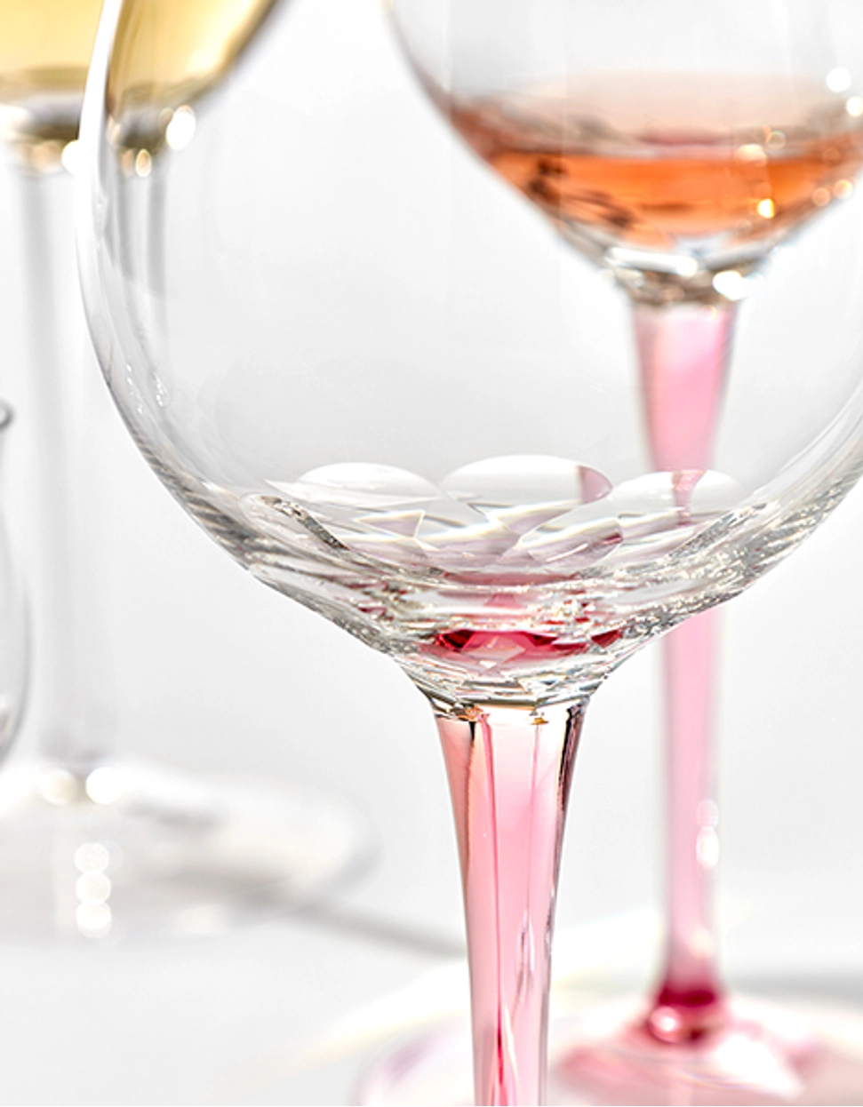 Verre à Liqueur 60ml Bouquet en Cristal de Bohême Taillé - Moser – Image 5