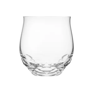 Verre à spiritueux 130ml en authentique cristal de bohême taillé main. Collection Bouquet de Moser, la plus prestigieuse & réputée cristallerie de Bohême.