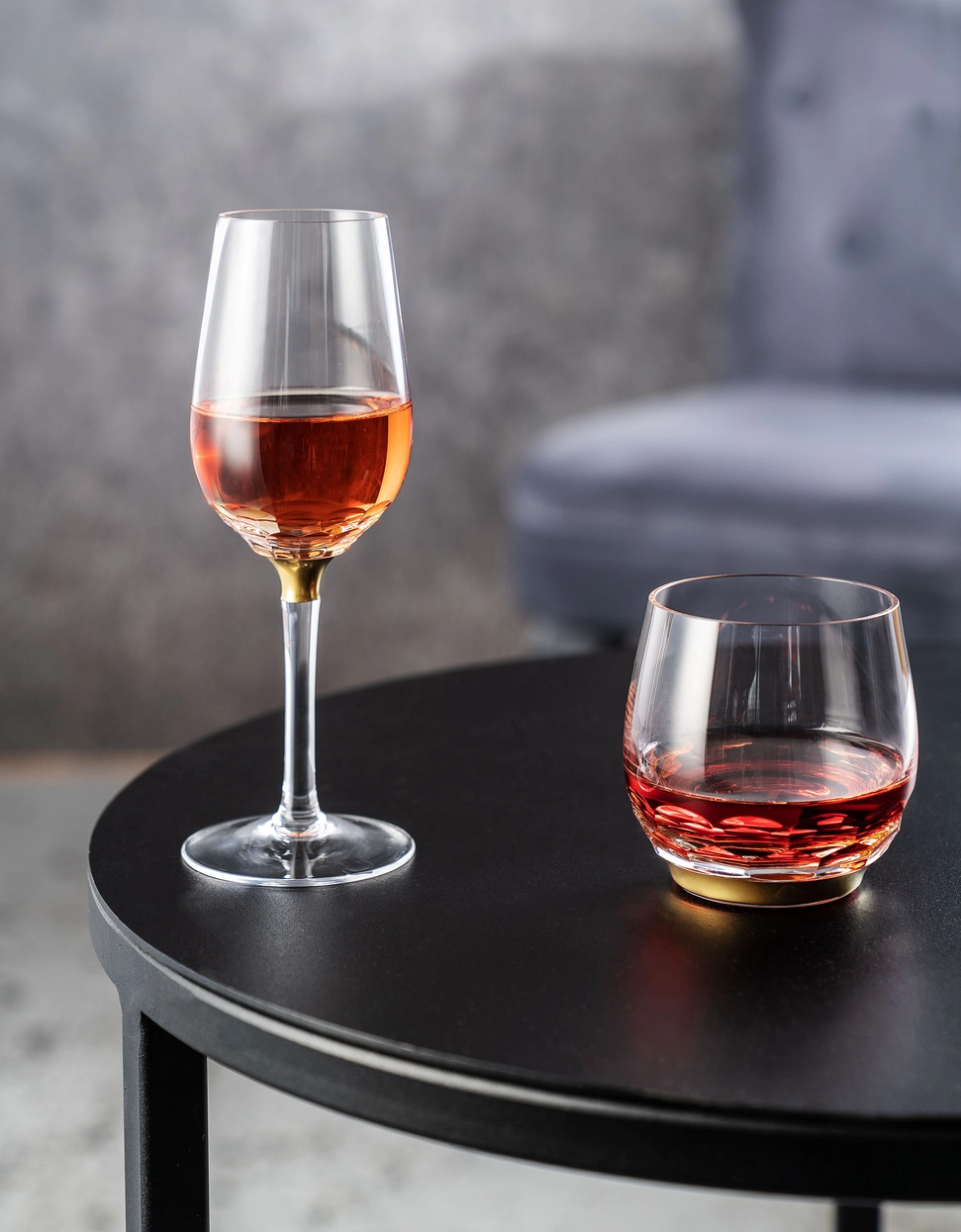 Verre à Spiritueux 150ml Jewel en Cristal de Bohême Taillé - Moser – Image 4