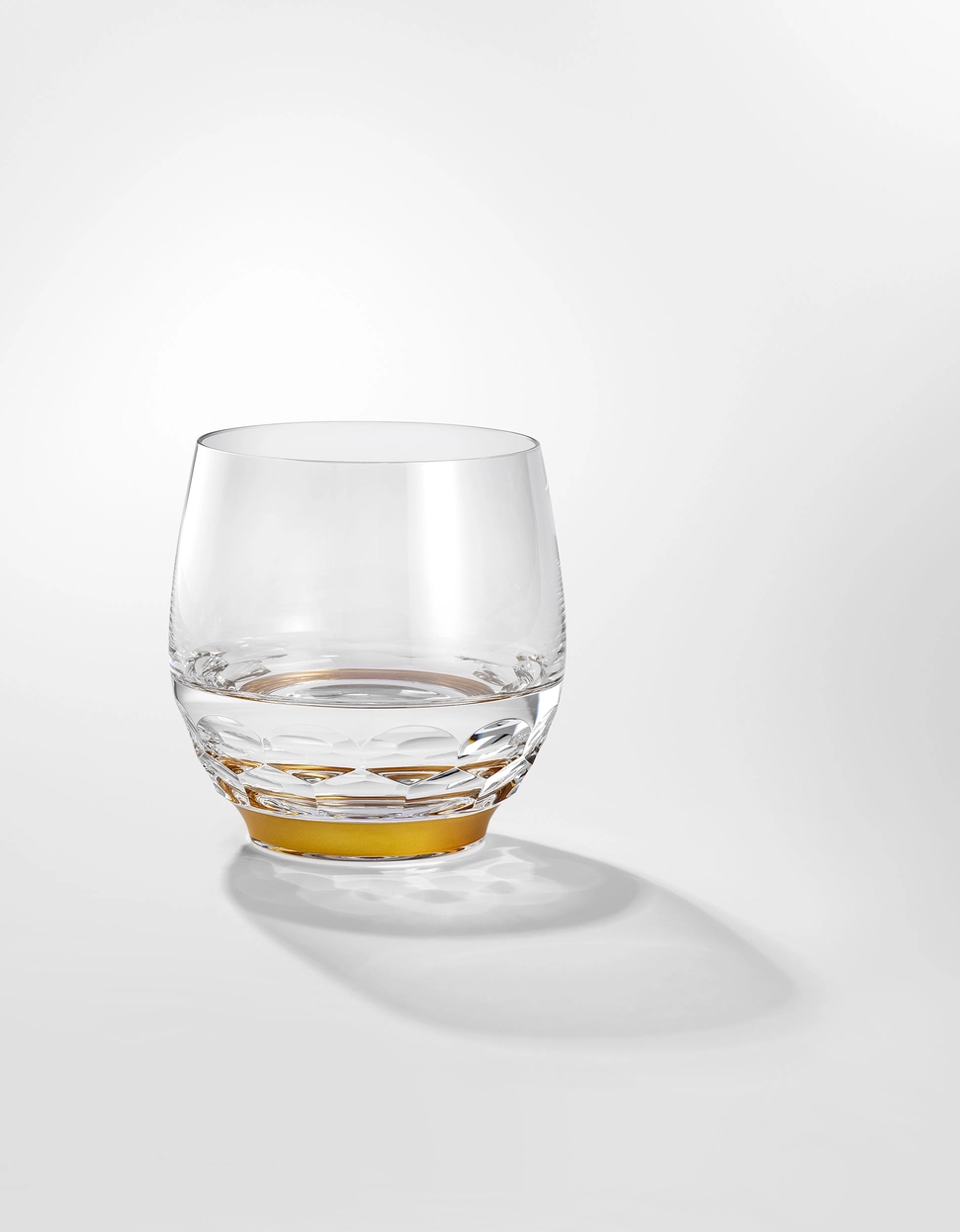 Verre à Spiritueux 150ml Jewel en Cristal de Bohême Taillé - Moser – Image 3