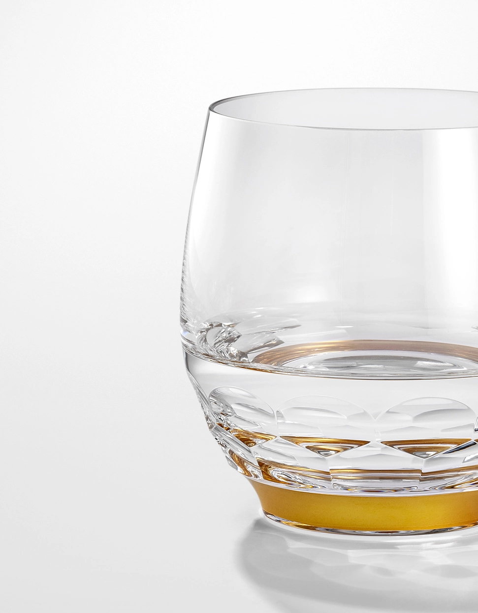 Verre à Spiritueux 150ml Jewel en Cristal de Bohême Taillé - Moser – Image 2