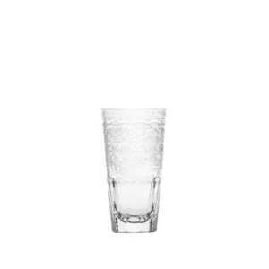 Verre à spiritueux 60ml en authentique cristal de bohême taillé main, et gravé artistiquement. Collection Maharani Édition 2023 de Moser, la plus prestigieuse & réputée cristallerie de Bohême.