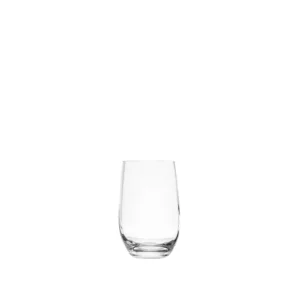 Verre à spiritueux 80ml en authentique cristal de bohême, uni. Collection Optic de Moser, la plus prestigieuse & réputée cristallerie de Bohême.
