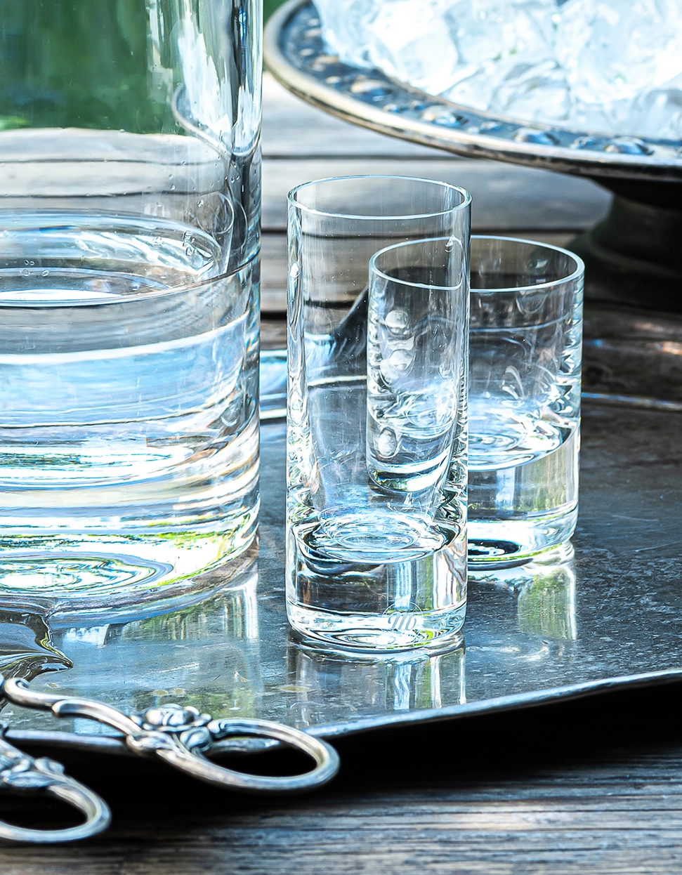 Verre à Spiritueux 75ml Whisky Set en Cristal de Bohême Uni - Moser – Image 3