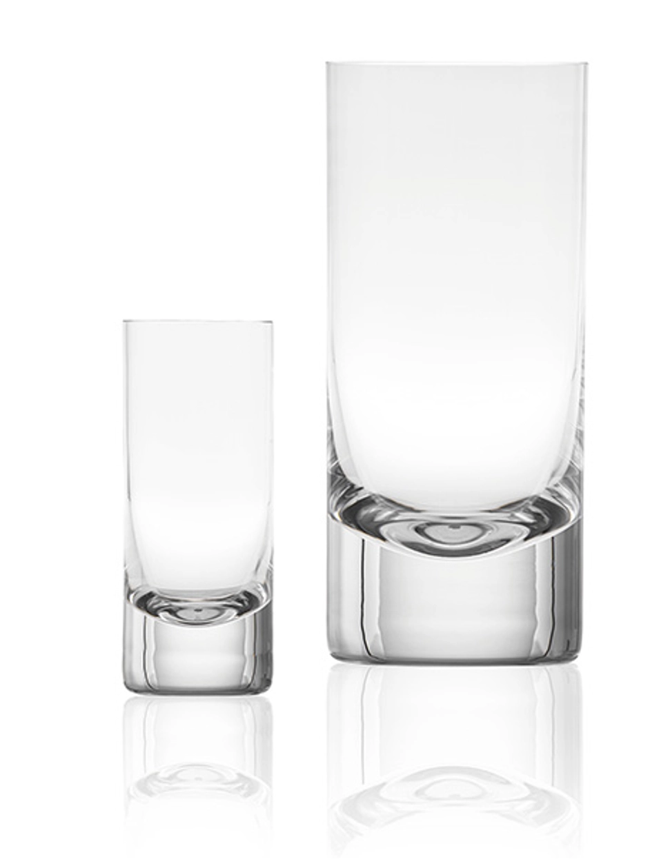 Verre à Spiritueux 75ml Whisky Set en Cristal de Bohême Uni - Moser – Image 2