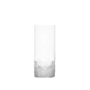 Verre à spiritueux 75ml en authentique cristal de bohême taillé. Collection Whisky Set Pebbles de Moser, la plus prestigieuse & réputée cristallerie de Bohême.