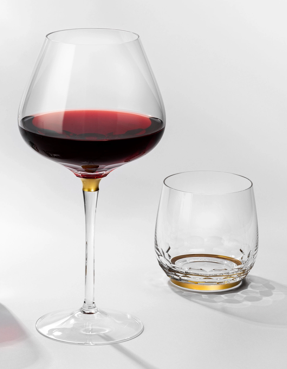Verre à Whisky 400ml Jewel en Cristal de Bohême Taillé - Moser – Image 4