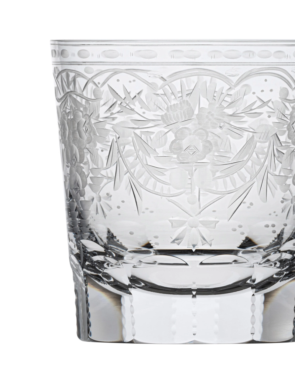 Verre à Whisky 370ml Maharani Édition 2023 en Cristal de Bohême Taillé - Moser – Image 2