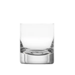 Verre à whisky "old fashionned" 370ml en authentique cristal de bohême uni. Collection Whisky Set de Moser, la plus prestigieuse & réputée cristallerie de Bohême.