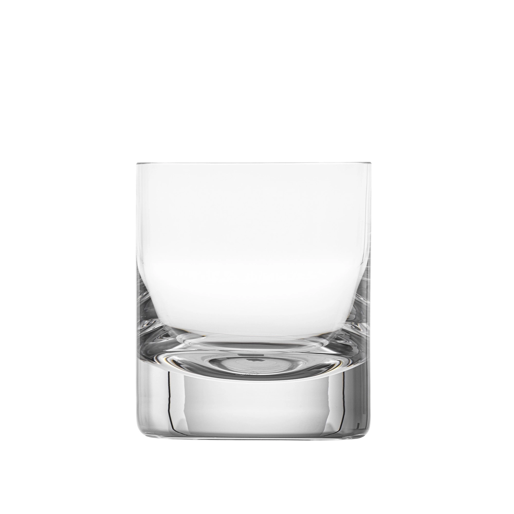 Verre à whisky "old fashionned" 370ml en authentique cristal de bohême uni. Collection Whisky Set de Moser, la plus prestigieuse & réputée cristallerie de Bohême.