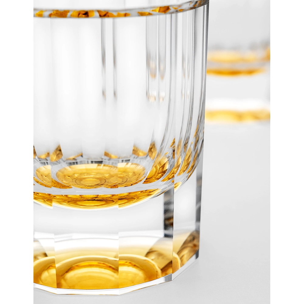 Verre à Whisky Old Fashioned Solaris en Cristal de Bohême Taillé - Moser – Image 3